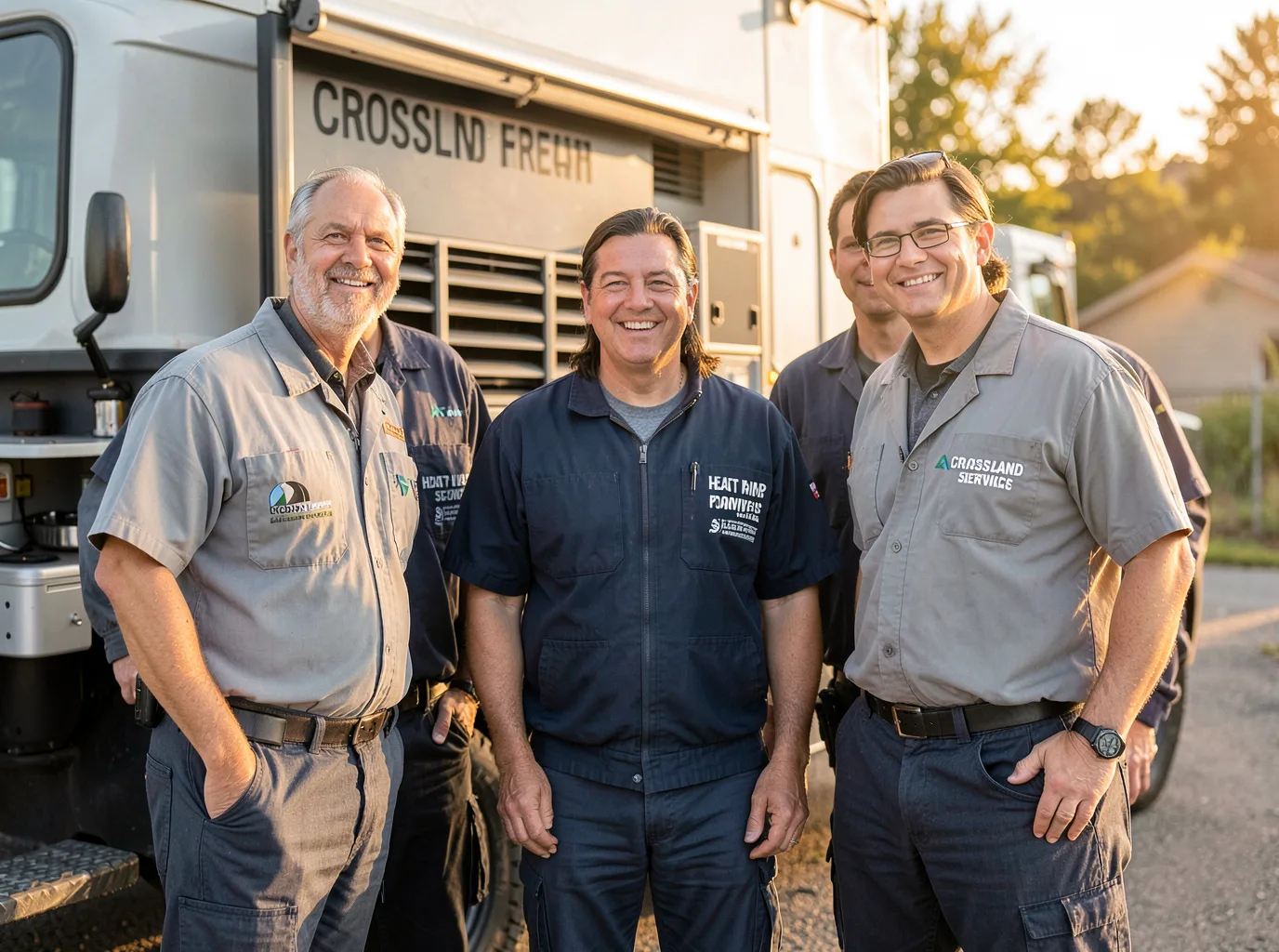 Heat Pump Installation company in Brantwood, WI